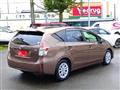 2016 Toyota PRIUS α