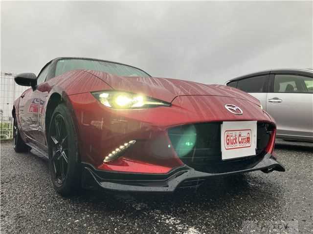 2024 Mazda Roadster