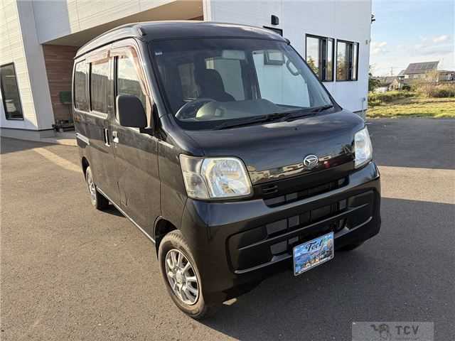 2015 Daihatsu Hijet Cargo