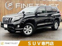 2014 Toyota Land Cruiser Prado