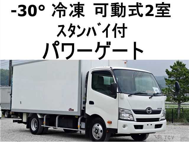 2016 Hino Dutro