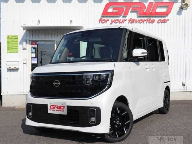 2026 Nissan ROOX