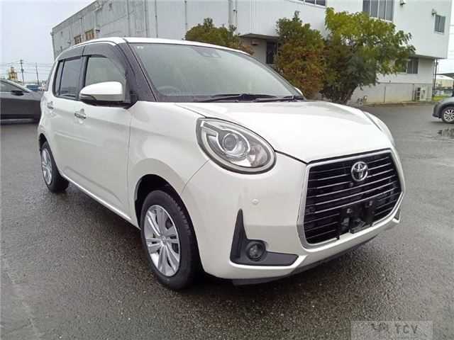 2021 Toyota Passo