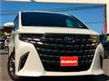 2024 Toyota Alphard Hybrid