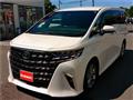 2024 Toyota Alphard Hybrid