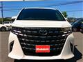2024 Toyota Alphard Hybrid