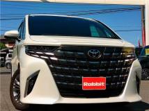 2024 Toyota Alphard Hybrid