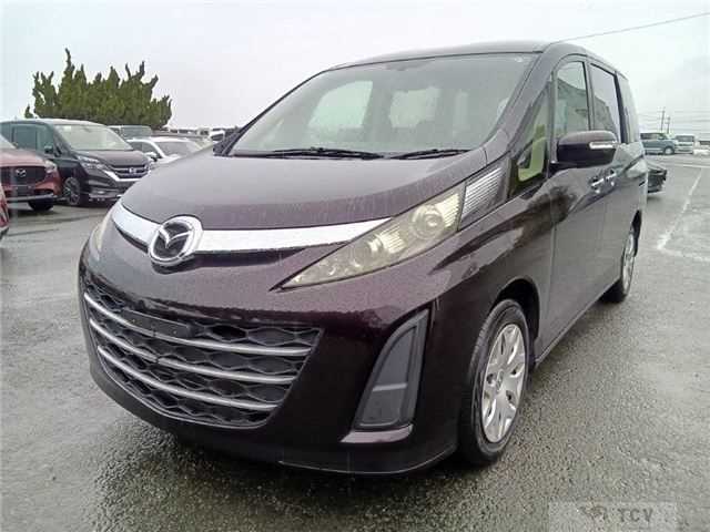 2013 Mazda Biante