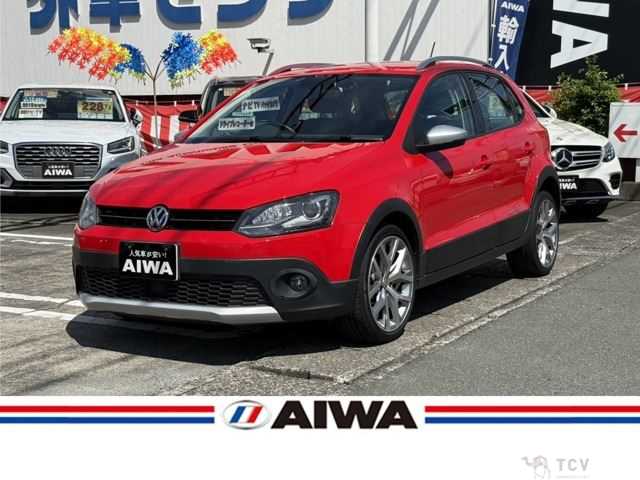 2017 Volkswagen Cross Polo