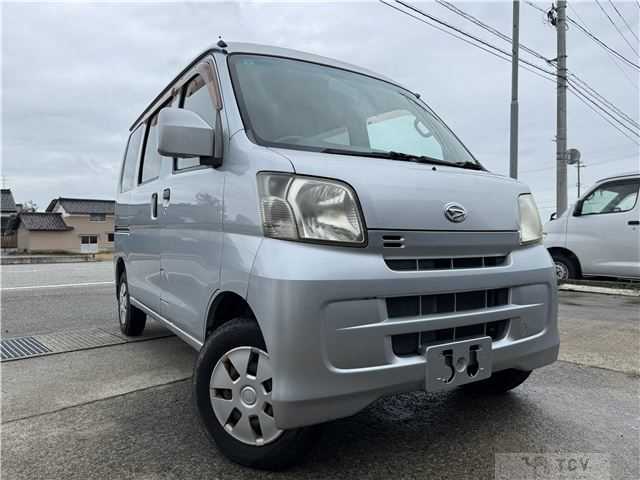 2012 Daihatsu Hijet Cargo