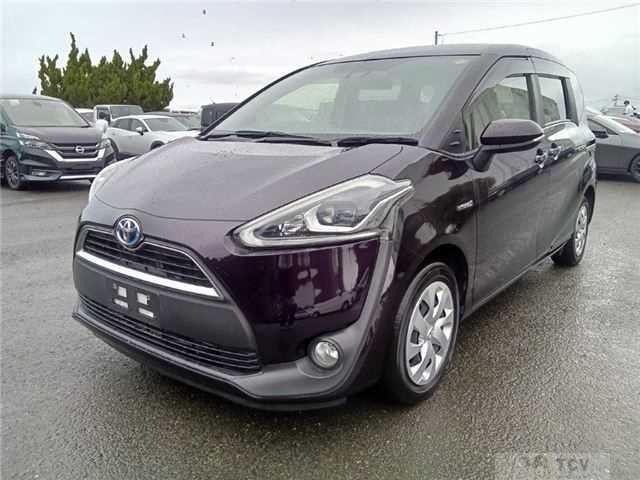 2018 Toyota Sienta