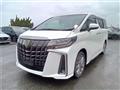 2022 Toyota Alphard G