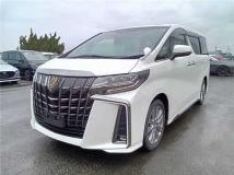 2022 Toyota Alphard G
