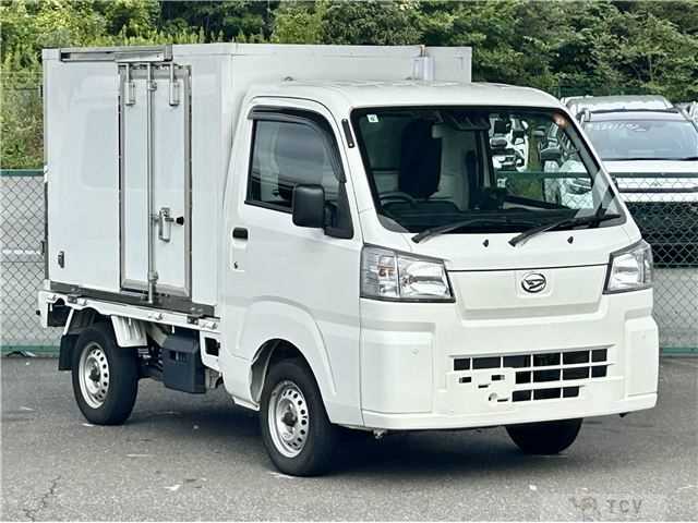 2022 Daihatsu Hijet Truck