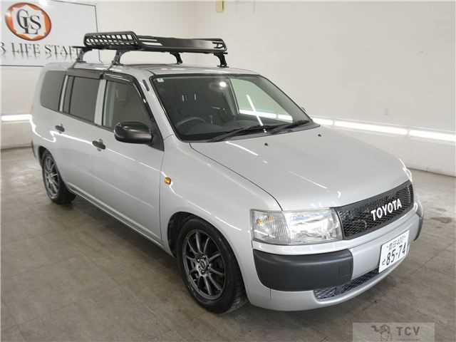 2013 Toyota Probox Van