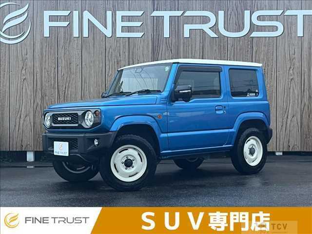 2019 Suzuki Jimny