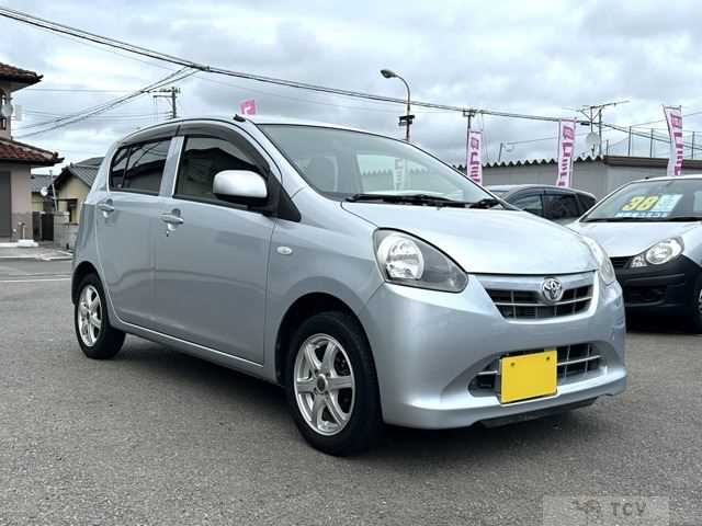 2012 Toyota PIXIS EPOCH