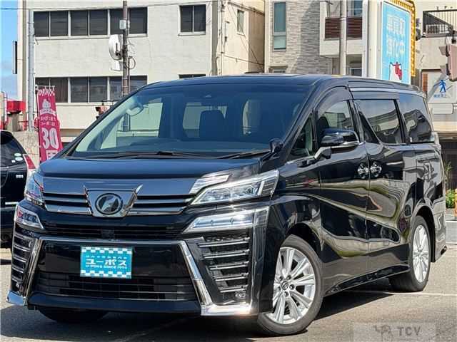 2018 Toyota Vellfire