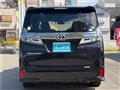 2018 Toyota Vellfire
