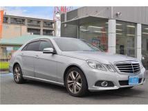 2010 Mercedes-Benz E-Class