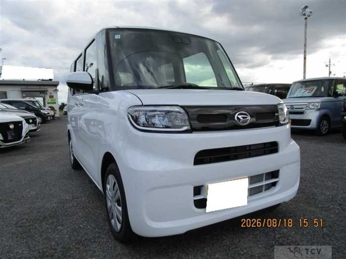 2026 Daihatsu Tanto