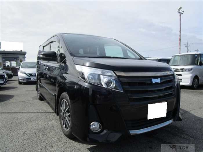 2017 Toyota Noah