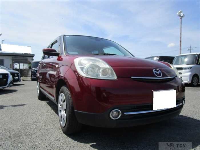 2014 Mazda Verisa