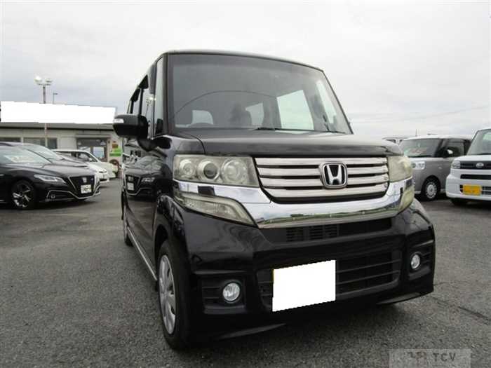 2014 Honda N BOX