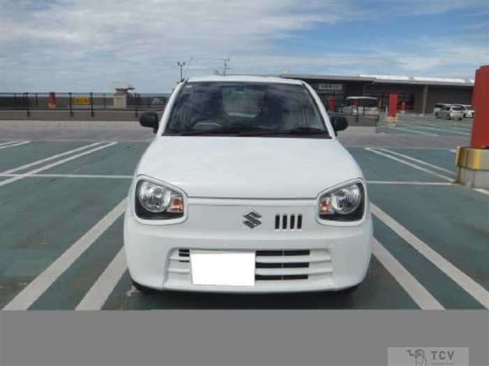 2018 Suzuki Alto