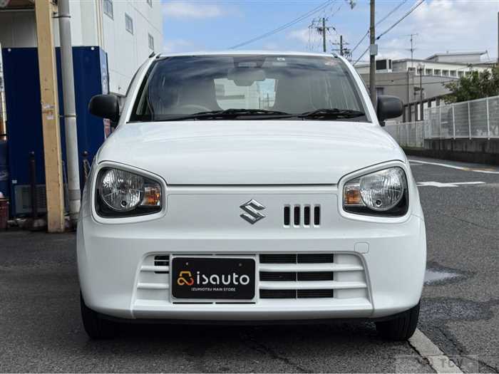 2019 Suzuki Alto
