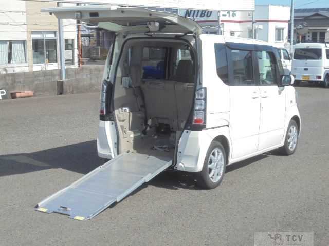 2015 Honda N BOX