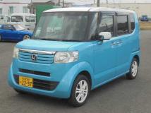 2014 Honda N BOX