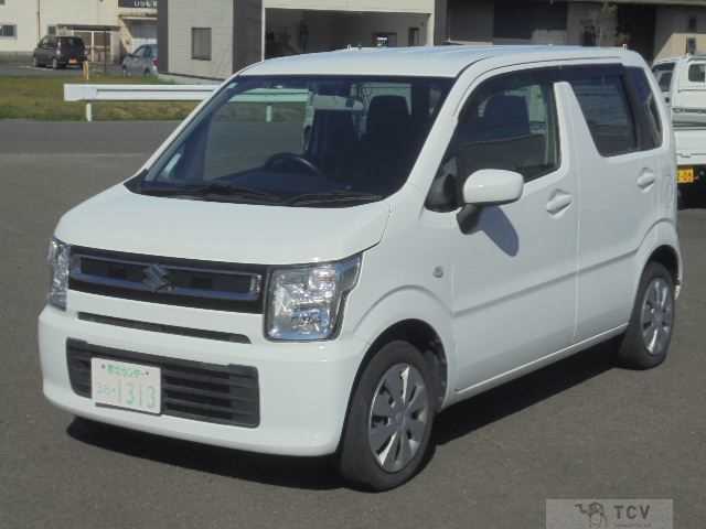 2021 Suzuki Wagon R