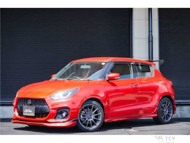 2018 Suzuki Swift