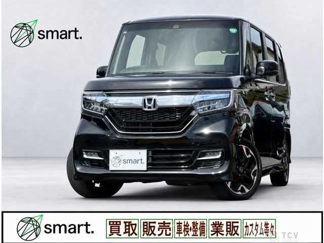 2017 Honda N BOX