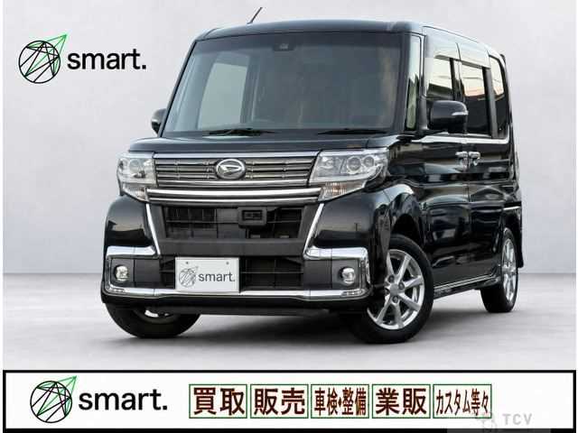 2015 Daihatsu Tanto Custom