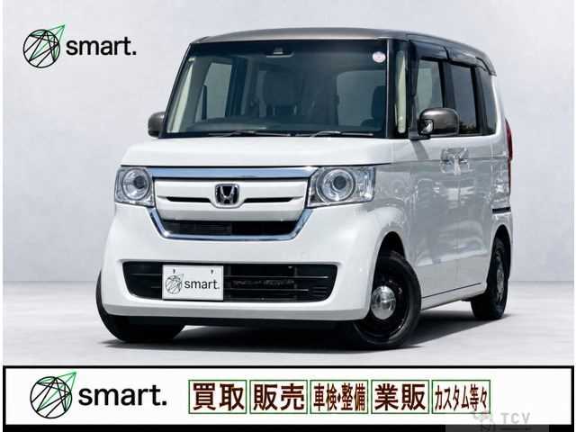 2018 Honda N BOX
