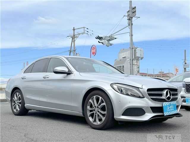 2015 Mercedes-Benz C-Class