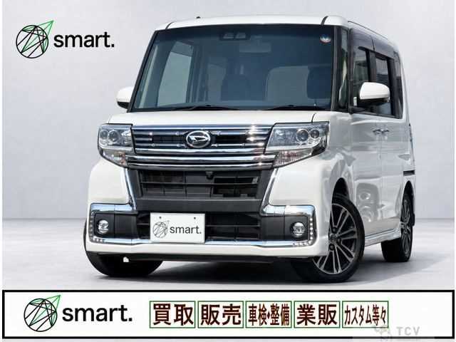 2018 Daihatsu Tanto Custom