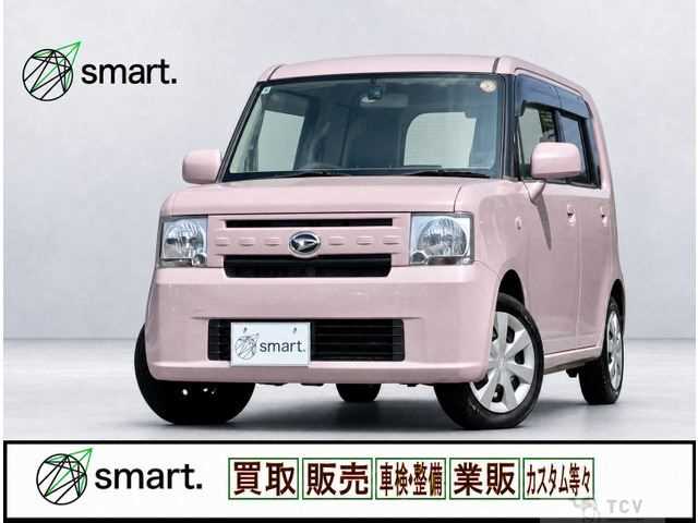 2014 Daihatsu Move Conte