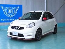 2019 Nissan March