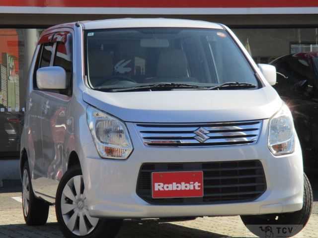 2012 Suzuki Wagon R