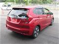 2017 Honda Fit Hybrid
