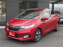 2017 Honda Fit Hybrid