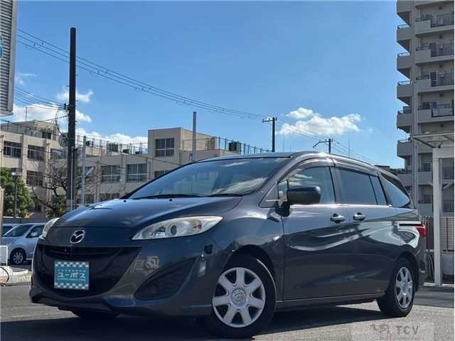 2011 Mazda Premacy