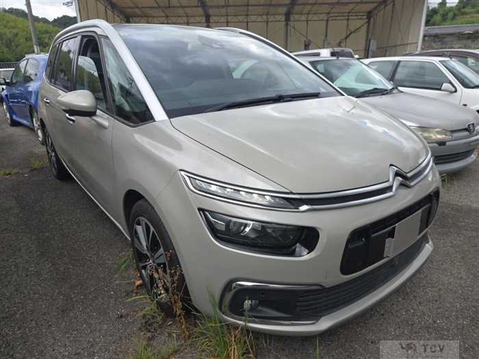 2017 Citroen C4 Picasso