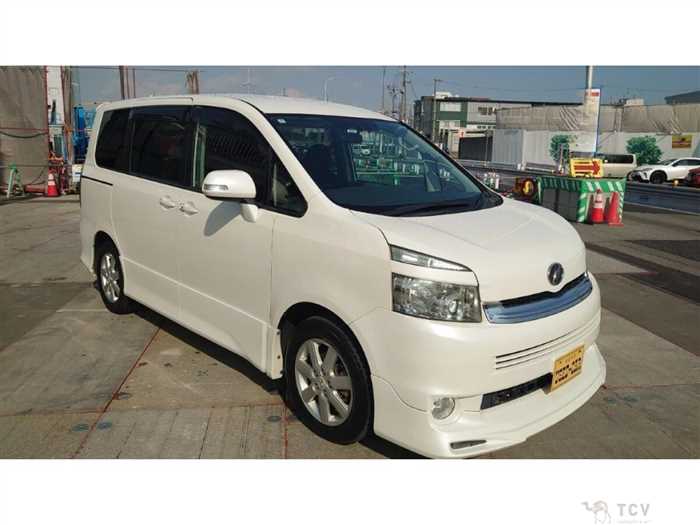 2008 Toyota Voxy