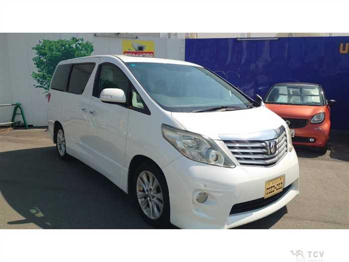 2009 Toyota Alphard G