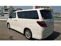 2009 Toyota Alphard G