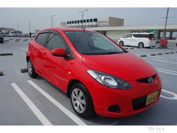 2009 Mazda Demio